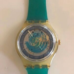 Vintage SWTCH Watch